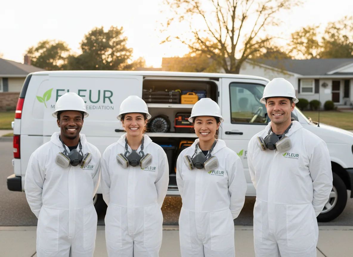 Mold Remediation company in Greenbush, VA